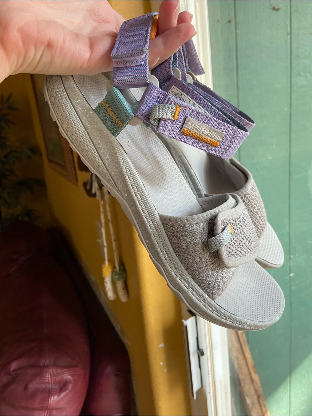 Merrell sandals - Picture 2 of 4